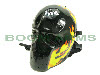 ACM Army Of Two Mask - Black Flame